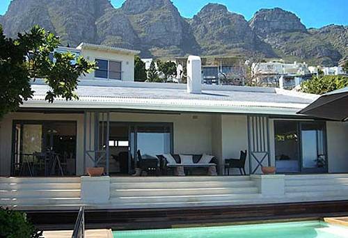 House in Camps Bay