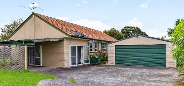 Repossessed house for sale in South Africa