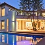 Expensive house in Sandhurst, Johannesburg